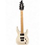 Used Jackson X Series SLATHMG Arctic White Solid Body Electric Guitar Arctic White