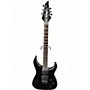 Used Jackson X Series SLATHXMG3-6 Black Solid Body Electric Guitar Black