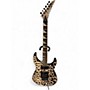 Used Jackson X Series SLX DX  LEOPARD Solid Body Electric Guitar LEOPARD