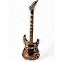 Used Jackson Used Jackson X Series SLX DX Leopard Solid Body Electric Guitar Leopard