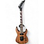 Used Jackson X Series SLX Soloist Natural Solid Body Electric Guitar Natural