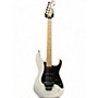 Used Jackson X Series Signature Adrian Smith San Dimas SDXM Snow White Solid Body Electric Guitar Snow White