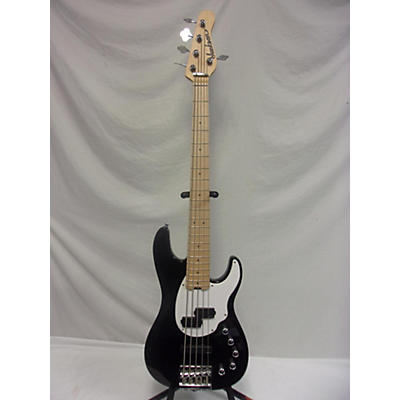 Jackson Used Jackson X Series Signature David Ellefson Concert Bass CBXM V Black Electric Bass Guitar