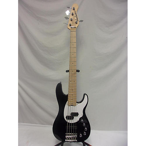 Jackson Used Jackson X Series Signature David Ellefson Concert Bass CBXM V Black Electric Bass Guitar Black