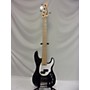 Used Jackson Used Jackson X Series Signature David Ellefson Concert Bass CBXM V Black Electric Bass Guitar Black