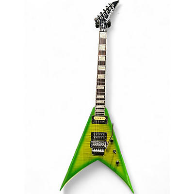 Used Jackson X Series Signature Scott Ian King V Baldini Solid Body Electric Guitar