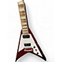 Used Jackson X Series Signature Scott Ian King V KVXT Red Solid Body Electric Guitar Red