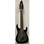 Used Jackson Used Jackson X Series Soloist Arch Top SLATX8Q Transparent Black Burst Solid Body Electric Guitar Transparent Black Burst