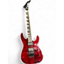 Used Jackson X Series Soloist Candy Apple Red Solid Body Electric Guitar Candy Apple Red