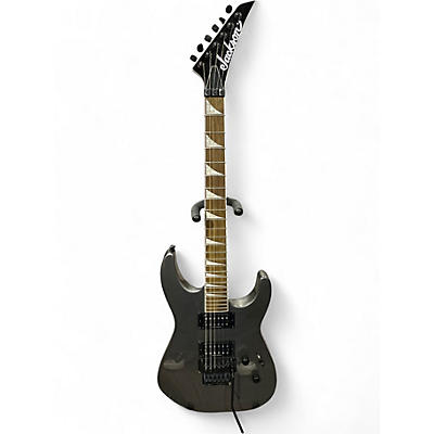Used Jackson X Series Soloist Granite Crystal Solid Body Electric Guitar