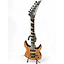 Used Jackson X Series Soloist Natural Solid Body Electric Guitar Natural