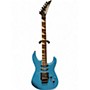 Used Jackson X Series Soloist SL3X DX Blue Solid Body Electric Guitar Blue