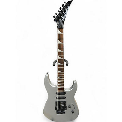 Used Jackson X Series Soloist SL3X DX Quicksilver Solid Body Electric Guitar