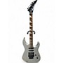 Used Jackson X Series Soloist SL3X DX Quicksilver Solid Body Electric Guitar Quicksilver