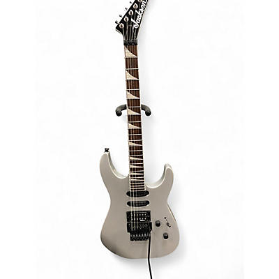 Used Jackson X Series Soloist SL3X DX Quicksilver Solid Body Electric Guitar