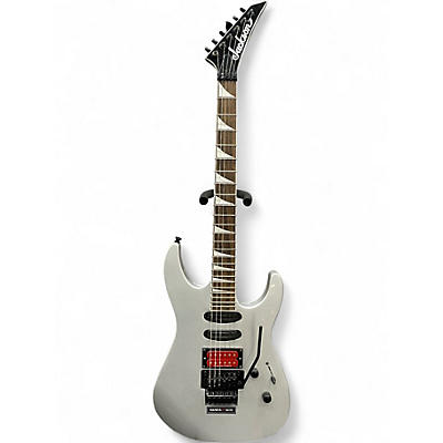 Used Jackson X Series Soloist SL3X Quicksilver Solid Body Electric Guitar