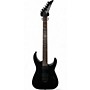 Used Jackson Used Jackson X Series Soloist SLA6 DX Baritone SATIN BLACK Baritone Guitars SATIN BLACK