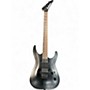 Used Jackson X Series Soloist™ SLA6 DX Baritone Satin Black Solid Body Electric Guitar Satin Black