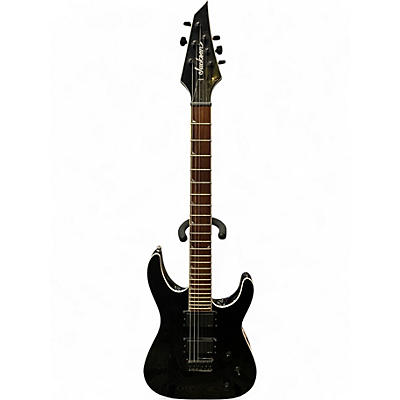 Used Jackson X Series Soloist SLA6 DX Baritone Satin Black Solid Body Electric Guitar
