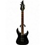 Used Jackson X Series Soloist SLA6 DX Baritone Satin Black Solid Body Electric Guitar Satin Black
