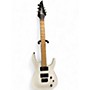Used Jackson X Series Soloist SLATHXMGM3-6 Snow White Solid Body Electric Guitar Snow White