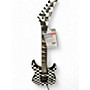 Used Jackson Used Jackson X Series Soloist SLX DX Black And White Solid Body Electric Guitar Black and White