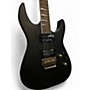 Used Jackson X Series Soloist SLX DX Black Solid Body Electric Guitar Black