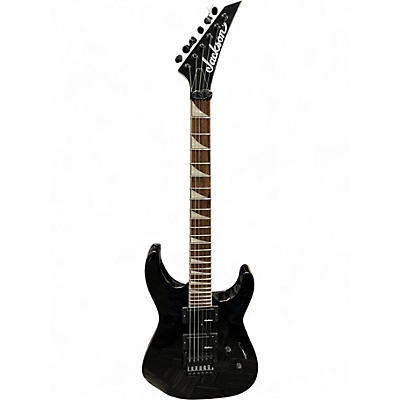 Used Jackson  X Series Soloist SLX DX Black Solid Body Electric Guitar