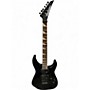 Used Jackson  X Series Soloist SLX DX Black Solid Body Electric Guitar Black