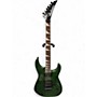 Used Jackson X Series Soloist SLX DX Manalishi Green Solid Body Electric Guitar Manalishi Green