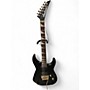 Used Jackson X Series Soloist SLX DX Satin Black Solid Body Electric Guitar Satin Black
