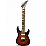Used Jackson X Series Soloist SLX HT Spalted Maple Tobacco Burst Solid Body Electric Guitar Tobacco Burst