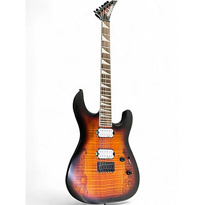 Used Jackson X Series Soloist SLX Spalted Maple Solid Body Electric Guitar