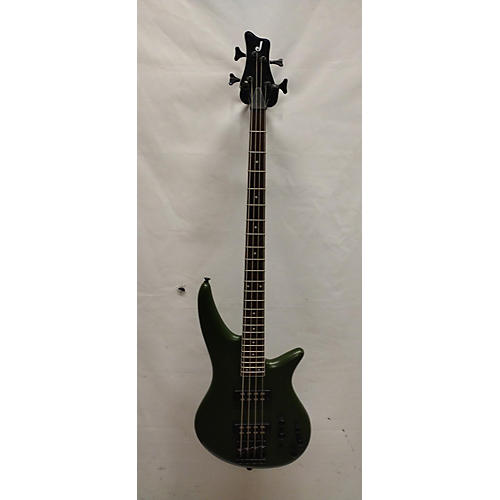 Jackson Used  Jackson X Series Spectra Bass SBX IV Matte Army Drab Matte Army Drab