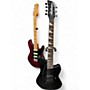 Used Jackson X Series Surfcaster SC HT7 Black Solid Body Electric Guitar Black