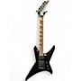 Used Jackson X Series Warrior Satin Black Solid Body Electric Guitar Satin Black