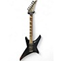 Used Jackson X Series Warrior WRX24 Satin Black Solid Body Electric Guitar Satin Black