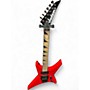 Used Jackson X Series Warrior WRX24M Red Solid Body Electric Guitar Red
