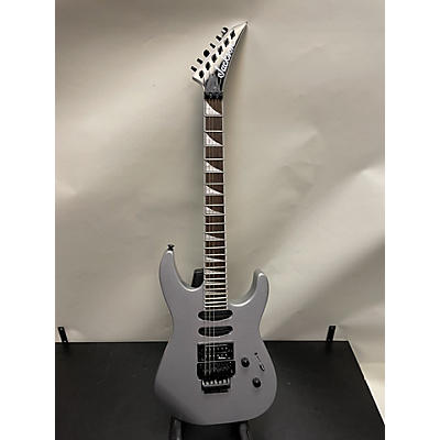 Jackson Used Jackson X Soloist SL3X Quicksilver Solid Body Electric Guitar