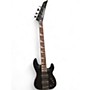 Used Jackson X series sig David Ellison concert bass CBBX V Gloss Black Electric Bass Guitar Gloss Black