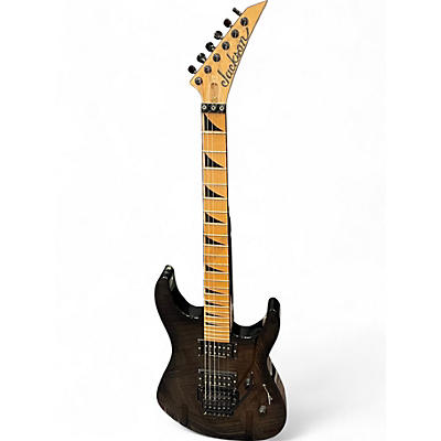 Used Jackson dk2m black Solid Body Electric Guitar