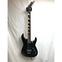 Used Jackson dk2s Black Solid Body Electric Guitar Black