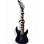 Used Jackson dx10d Black Solid Body Electric Guitar Black