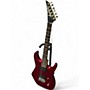 Used Jackson electric 6 string Candy Apple Red Solid Body Electric Guitar Candy Apple Red