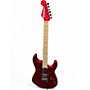 Used Jackson gus g. san dimas Candy Apple Red Solid Body Electric Guitar Candy Apple Red