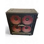 Used Jackson  j 4x12 Guitar Cabinet