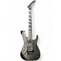Used Jackson jeff loomis soloist  Trans Black Solid Body Electric Guitar Trans Black