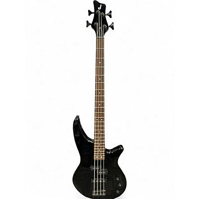 Used Jackson js spectra Black Electric Bass Guitar