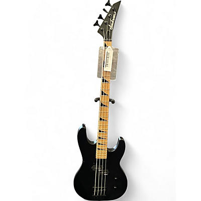 Used Jackson js1m Black Electric Bass Guitar