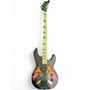 Used Jackson js1m satin back Electric Bass Guitar satin back